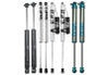 Superlift 4" Rock Runner Series Lift Kit w/ Fox Shocks - 18-23 Wrangler JL - 4Dr K199F
