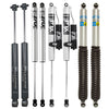 Superlift 4" Rock Runner Series Lift Kit  - 07-18 Wrangler JK - 4Dr - w/ Bilstein Shocks K201B