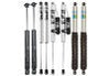 Superlift 4" Rock Runner Series Lift Kit - 07-18 Wrangler JK - 4-door - w/ Shadow Shocks K201