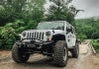 Superlift 4" Rock Runner Series Lift Kit - 07-18 Wrangler JK - 4Dr - w/out Shocks K201NS