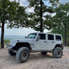Superlift 4" Rock Runner Series Lift Kit - 07-18 Wrangler JK - 4Dr - w/out Shocks K201NS