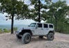 Superlift 4" Rock Runner Series Lift Kit - 07-18 Wrangler JK - 4-door - w/ Shadow Shocks K201