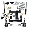 Superlift 6" Lift Kit - 25-26 Silverado/Sierra1500 4WD w/Blstn Shks (non-Trlboss/AT4/ZR2) K202B