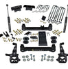Superlift 5" Lift Kit - 25-26 Silverado/Sierra 1500 4WD - Trail Boss and AT4 w/ SL Shocks K203
