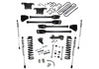 Superlift 4" Lift Kit w/ FOX Shocks - 08-10 F250/350 4WD Diesel w/ 4-Link Arms K233F