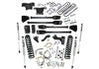 Superlift 6" Lift Kit w/ FOX Shocks - 08-10 F250/350 4WD Diesel w/ 4-Link Arms K234F