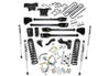 Superlift 6" Lift Kit w/ FOX Shocks - 08-10 F250/350 4WD Diesel w/ 4-Link Arms K234F