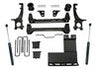 Superlift 4.5" Lift Kit w/ Shadow Shocks - 05-15 Tacoma K250