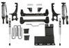 Superlift 4.5" Lift Kit w/ Fox Coilovers and Rear Shocks - 05-15 Tacoma K250FX