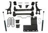 Superlift 6" Lift Kit w/ Shadow Shocks - 05-15 Tacoma K251