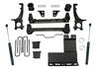 Superlift 6" Lift Kit w/ Shadow Shocks - 05-15 Tacoma K251