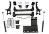 Superlift 4.5" Lift Kit w/ Shadow Shocks - 16-23 Tacoma (will not fit TRD Pro models) K252