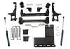 Superlift 6" Lift Kit w/ Shadow Shocks - 16-23 Tacoma K253