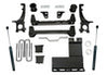 Superlift 6" Lift Kit w/ Shadow Shocks - 16-23 Tacoma K253