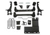 Superlift 4.5" Lift Kit - 17-23 Tacoma TRD Pro K254