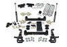 Superlift 4" Lift Kit - 19 (New Body)-24 Silv/Sierra1500 4WD w/ SLShks - Trailboss/AT4 K299