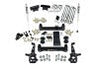 Superlift 4" Lift Kit w/ FOX Shocks - 19(NewBody)-24 Silv/Sierra 1500 4WD - Trailboss/AT4 K299F