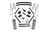 Superlift 5" Lift Kit w/ FOX Shocks - 94-99 Ram 2500/3500 4WD Diesel K334F
