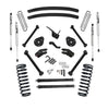 Superlift 5" Lift Kit w/ FOX Shocks - 94-99 Ram 2500/3500 4WD Diesel K334F