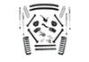Superlift 5" Lift Kit w/ FOX Shocks - 94-99 Ram 2500/3500 4WD Diesel K334F