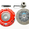 South Bend Stage 2 Daily Clutch Kit w/ Flywheel For 2000-2005 Audi A3 1.8T