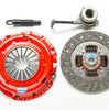 South Bend Stage 2 Daily Clutch Kit For 2002-2005 VW Jetta/2000-2006 Audi TT 1.8T