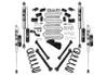 Superlift 6" Lift Kit w/ FOX 2.0 Reservoir Shocks - 03-05 Ram 2500/3500 4WD Diesel K760FX