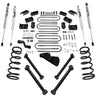 Superlift 6" Lift Kit w/ FOX Shocks - 03-05 Ram 2500/3500 4WD Diesel K760F
