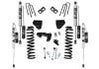 Superlift 4" Lift Kit w/ FOX 2.0 Res Shks - 08-10 F2/350 4WD Dsl w/o 4Link Arms w/oRadArms K854FX