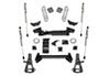 Superlift 6" Lift Kit w/ FOX Shocks - 01-10 Silv/Sierra 2500HD/3500HD 4WD - Knuckle Kit K860F