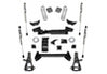Superlift 6" Lift Kit w/ FOX Shocks - 01-10 Silv/Sierra 2500HD/3500HD 4WD - Knuckle Kit K860F