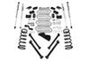 Superlift 6" Lift Kit w/ FOX Shocks - 07-08 Ram 2500/3500 4WD 6.7L Cummins Diesel K865F