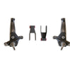 Max Trac Suspension 4" Lift Kit For 2001-2009 Ford Ranger 2WD Coil models