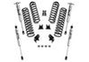 Superlift 2.5" Lift Kit w/ FOX Shocks - 07-18 Wrangler JK 4-Door K931F