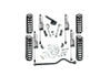 Superlift 4" Lift Kit w/ FOX 2.0 Reservoir Shocks - 07-18 Wrangler JK 4-Door K941FX