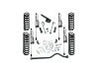 Superlift 4" Lift Kit w/ FOX 2.0 Reservoir Shocks - 07-18 Wrangler JK 4-Door K941FX