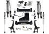 Superlift 6" Lift Kit w/ FOX Coilovers & Rear Shocks - 07-21 Tundra 4WD K962FX
