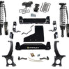 Superlift 6" Lift Kit w/ FOX Coilovers & Rear Shocks - 07-21 Tundra 4WD K962FX