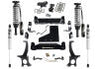 Superlift 4.5" Lift Kit w/ FOX Coilovers & Rear Shocks - 07-21 Tundra 4WD K963FX
