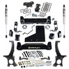 Superlift 4.5" Lift Kit w/ FOX Shocks - 07-21 Tundra (non-TRD Pro/Rock Warrior/XSP-X) K963F