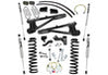 Superlift 8" Lift Kit w/ FOX Shocks - 08-10 F250/350 4WD Diesel w/ Radius Arms K985F