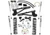 Superlift 8" Lift Kit w/ FOX Shocks - 08-10 F250/350 4WD Diesel w/ Radius Arms K985F