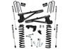 Superlift 4" Lift Kit w/ FOX Shocks - 11-16 F250/350 4WD Diesel w/ Replacement Radius Arms K987F