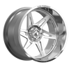 KG1 Forged Kala (6 Lug) Polished 26X16