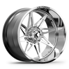 KG1 Forged Kala (8 Lug) Polished 26X14