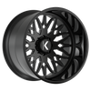 KG1 Forged Trident (KC) Gloss Black 24X14
