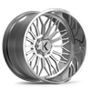 KG1 Forged Legion Polished 26X16