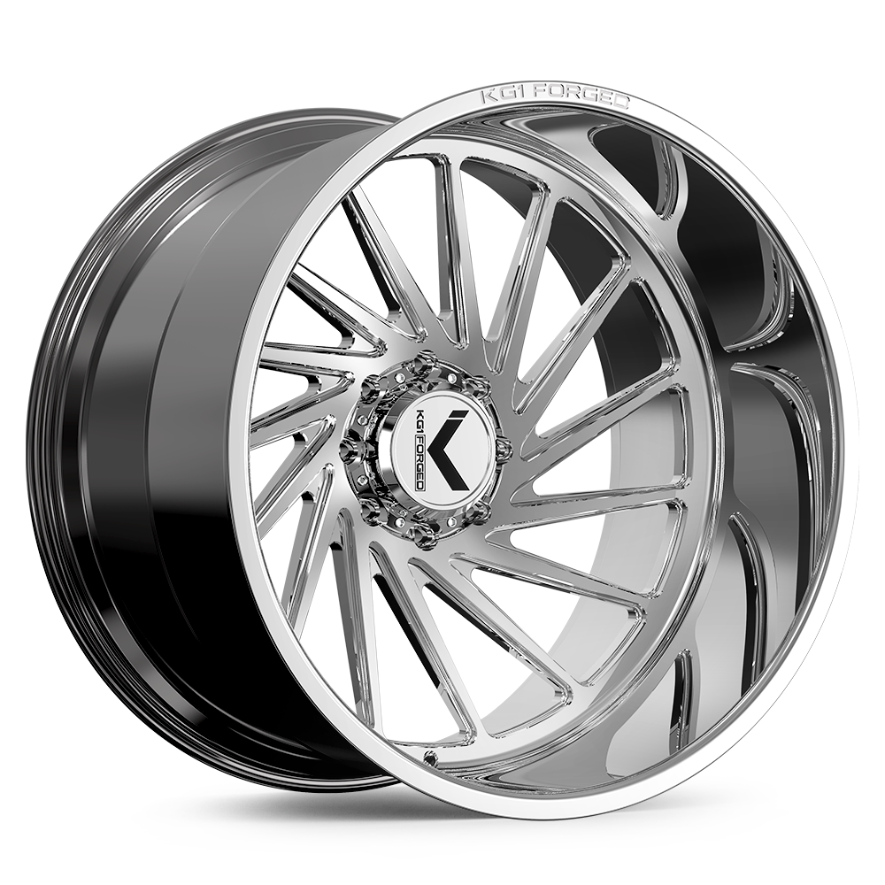 KG1 Forged Tonic Polished 30X16