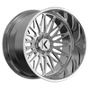 KG1 Forged Seismic (KC) Polished 28X16