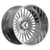 KG1 Forged Czar Polished 26X16